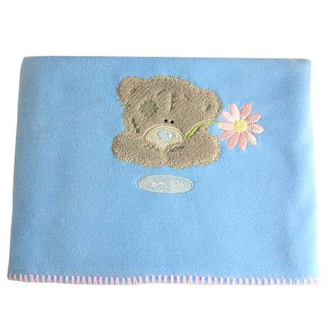 Me to You Bear Throw £9.99